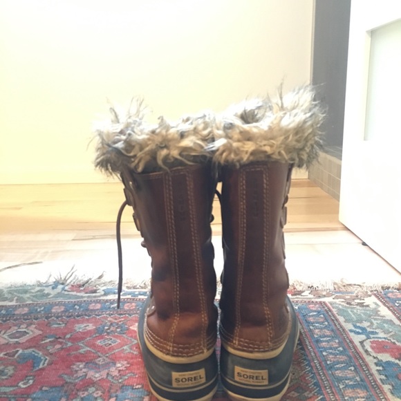 Sorel Joan Of Arctic Premium Boots US7.5 - Picture 2 of 6